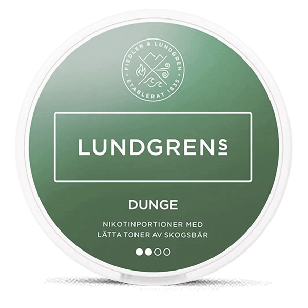LUNDSGRENS berries 8mg nicotine pouches wholesale | Swepouch