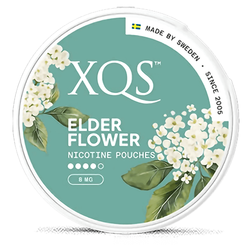 XQS Elderflower Strong