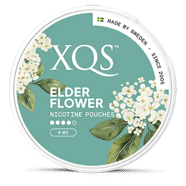 XQS Elderflower Strong
