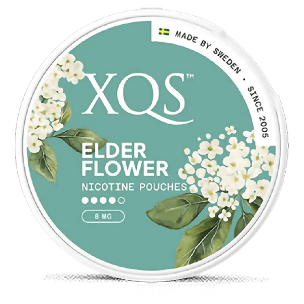 Xqs Elderflower Strong