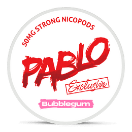 Pablo Exclusive Bubblegum