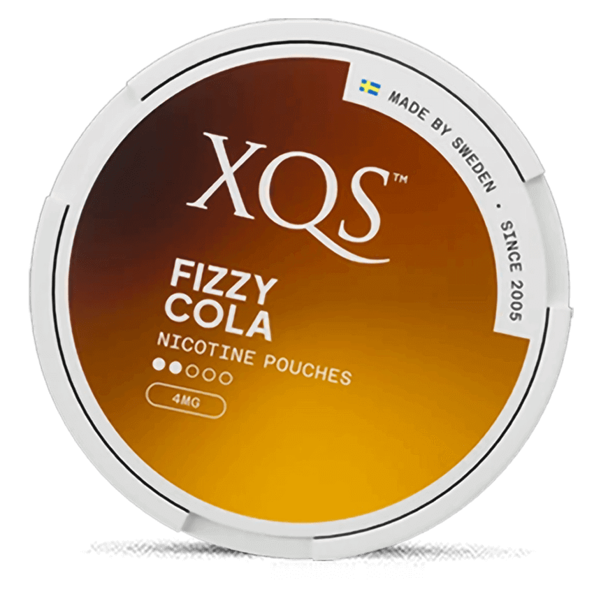XQS Fizzy Cola
