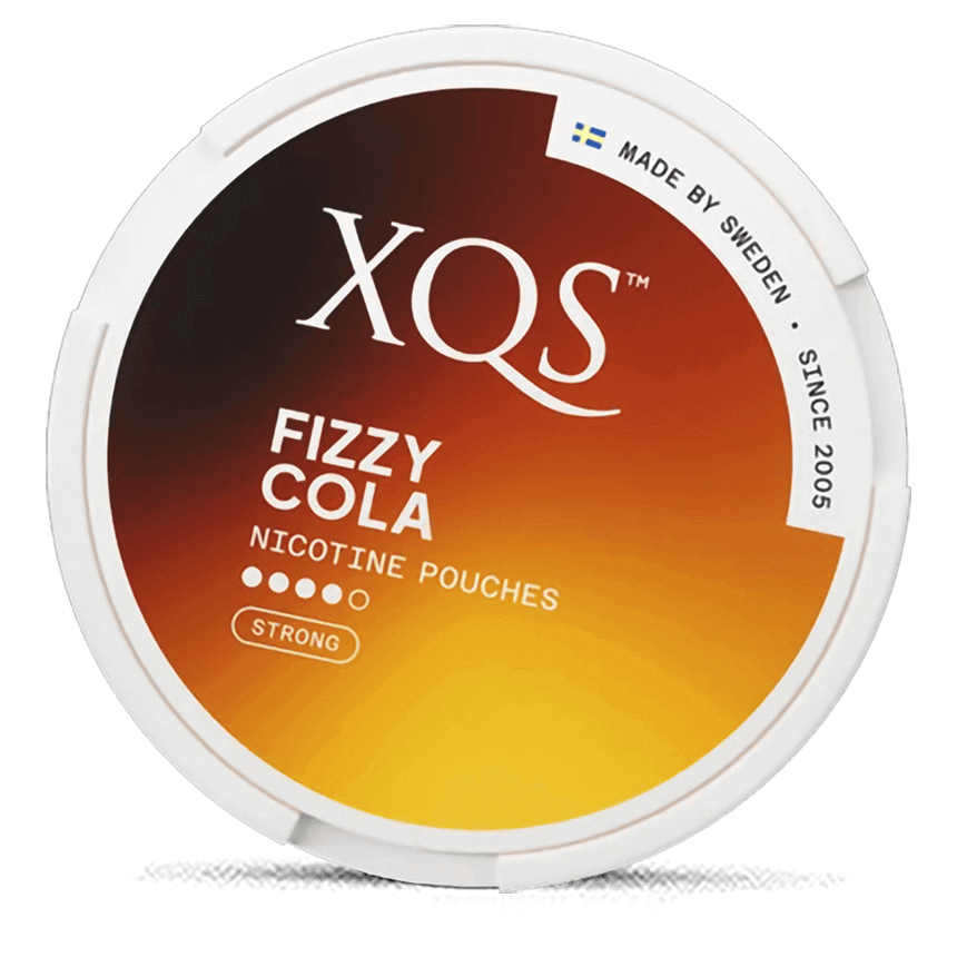 XQS Fizzy Cola Strong