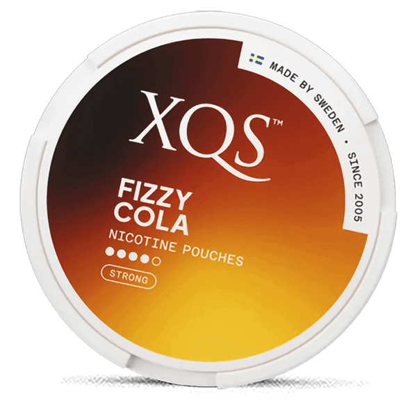 XQS Fizzy Cola Strong