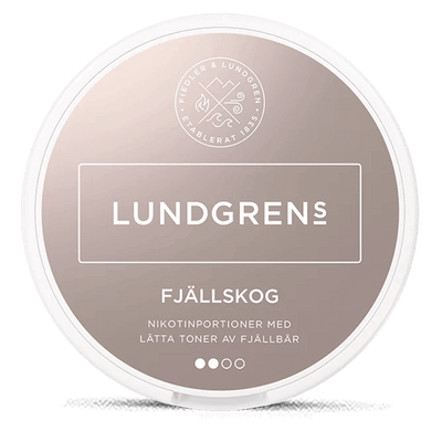 Lundgrens Fjällskog