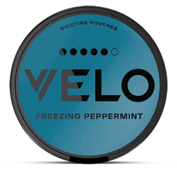 VELO peppermint 10.9mg nicotine pouches wholesale in AVADA - Best Sellers collection | Swepouch