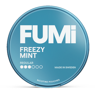FUMi Freezy Mint