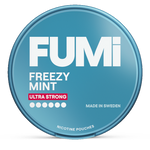 FUMi mint 4mg nicotine pouches wholesale | Swepouch