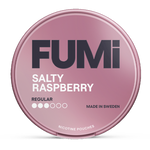 FUMi raspberry 4mg nicotine pouches wholesale | Swepouch