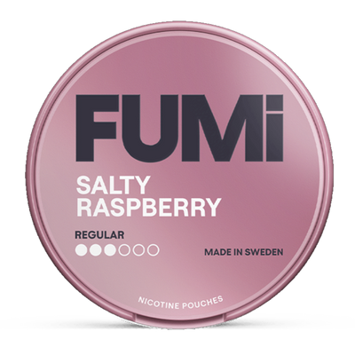 FUMi Salty Raspberry