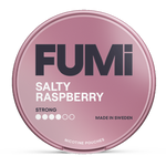 FUMi raspberry 4mg nicotine pouches wholesale | Swepouch