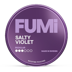 FUMi licorice 4mg nicotine pouches wholesale | Swepouch