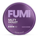 FUMi licorice 4mg nicotine pouches wholesale | Swepouch