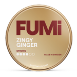 FUMi ginger 4 mg nicotine pouches wholesale | Swepouch