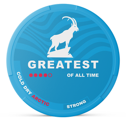 GREATEST greatest arctic 10mg nicotine pouches wholesale in Strength Guidance collection | Swepouch