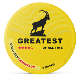 GREATEST greatest lemonade 10mg nicotine pouches wholesale in Strength Guidance collection | Swepouch