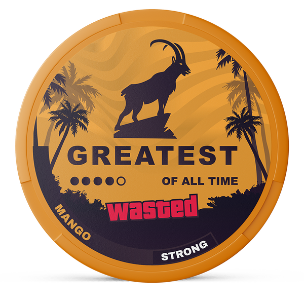 GREATEST greatest mango 12mg nicotine pouches wholesale | Swepouch