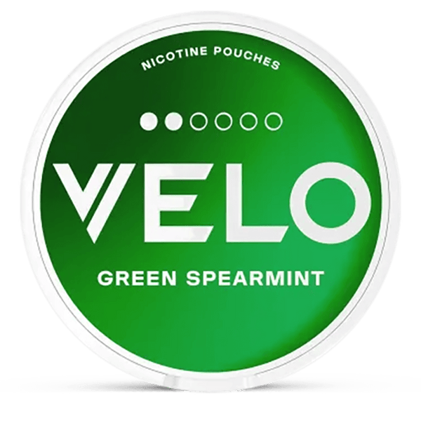 VELO Green Spearmint