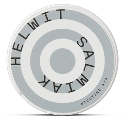 Helwit liquorice 6 mg nicotine pouches wholesale in HELWIT collection | Swepouch