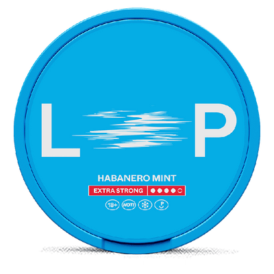 Loop Habanero Mint Extra Strong
