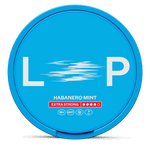 LOOP habanero 12.5mg nicotine pouches wholesale | Swepouch