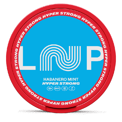 Loop Habanero Mint Hyper Strong