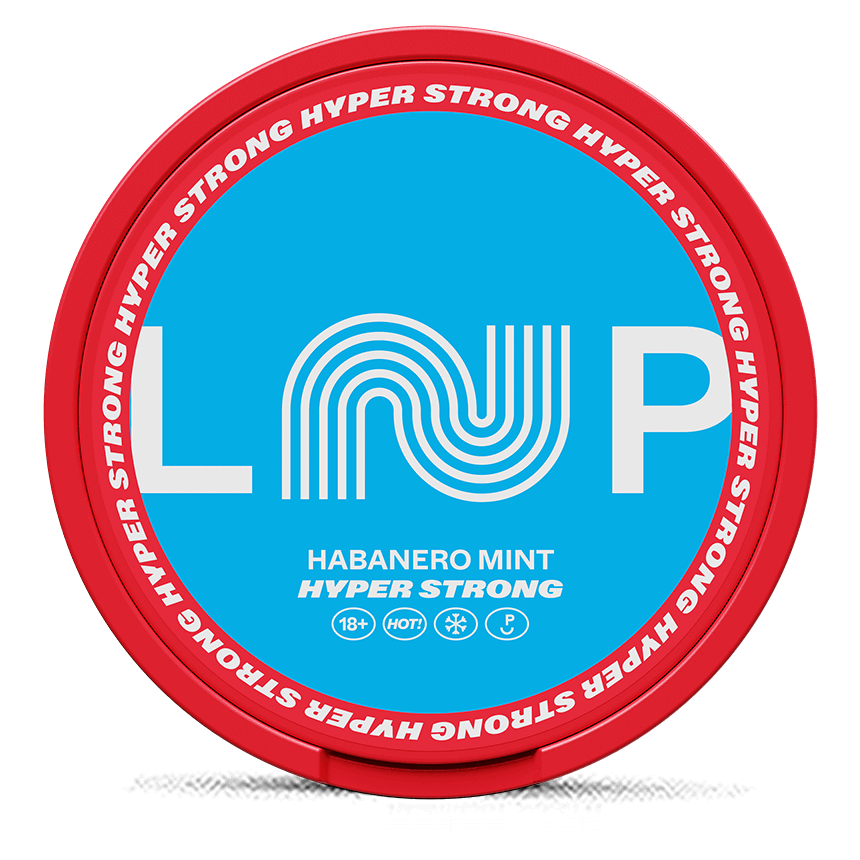 LOOP Habanero Mint Hyper Strong