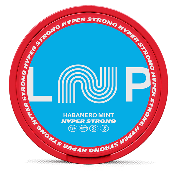 LOOP Habanero Mint Hyper Strong