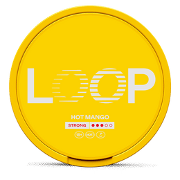 Loop Hot Mango Strong