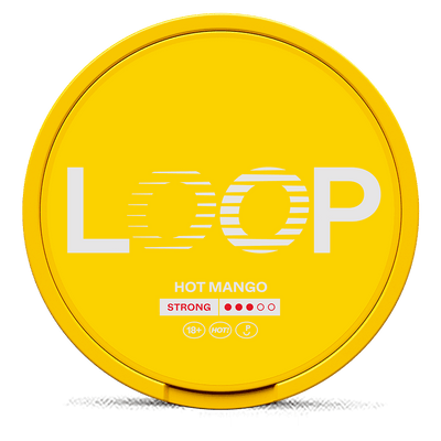 Loop Hot Mango Strong