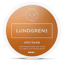 LUNDSGRENS tobacco 10mg nicotine pouches wholesale in LUNDSGRENS collection | Swepouch
