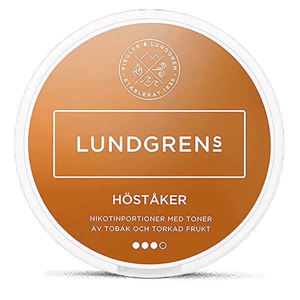LUNDSGRENS tobacco 10mg nicotine pouches wholesale | Swepouch