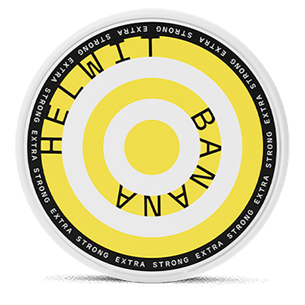Helwit Banana Extra Strong