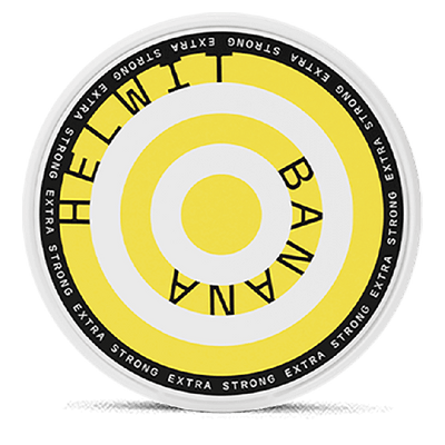 Helwit Banana Extra Strong
