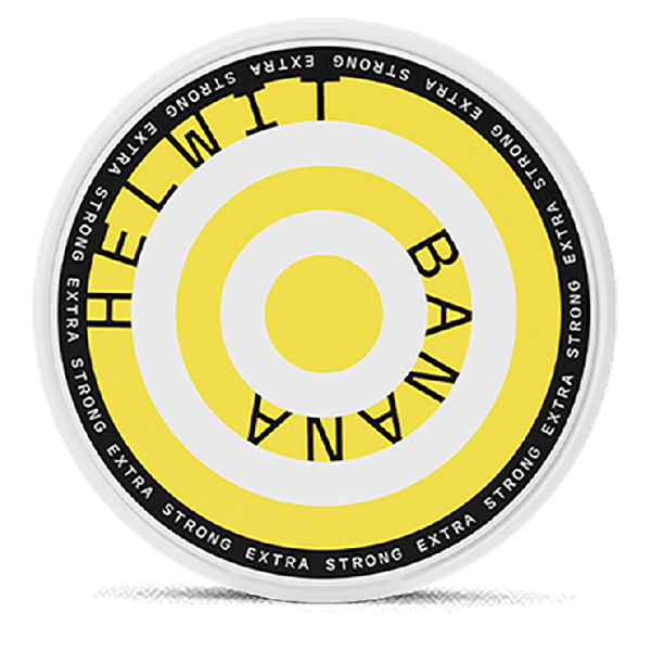 Helwit Banana Extra Strong