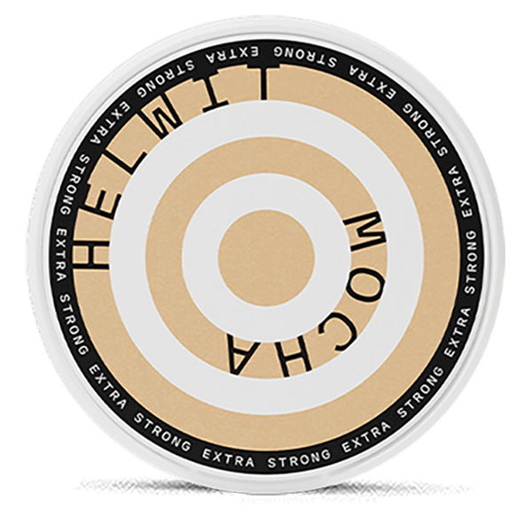 Helwit Mocha Extra Strong