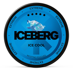 Iceberg ice cool 40mg nicotine pouches wholesale | Swepouch