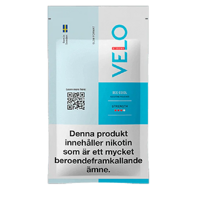 Ice Cool Strong Sachet