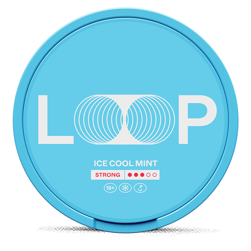 LOOP Ice Cool Mint Strong