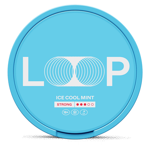 LOOP Ice Cool Mint Strong