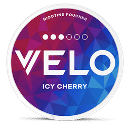 VELO cherry 8mg nicotine pouches wholesale in VELO collection | Swepouch