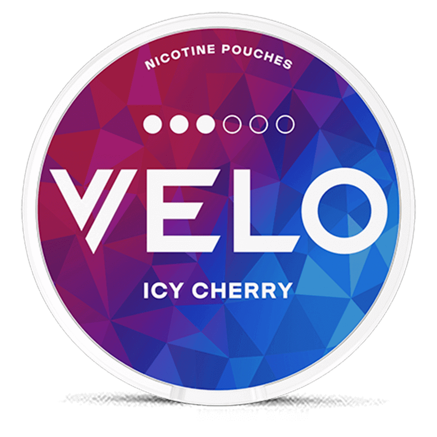 VELO Cherry Ice