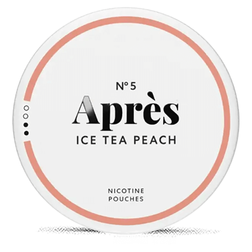 Après Ice Tea Peach