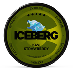 Iceberg Kiwi Strawberry nicotine pouches wholesale | Swepouch
