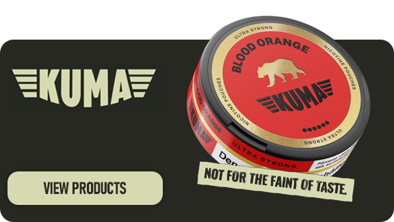 KUMA Banner