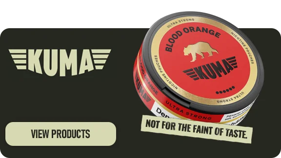 KUMA Banner