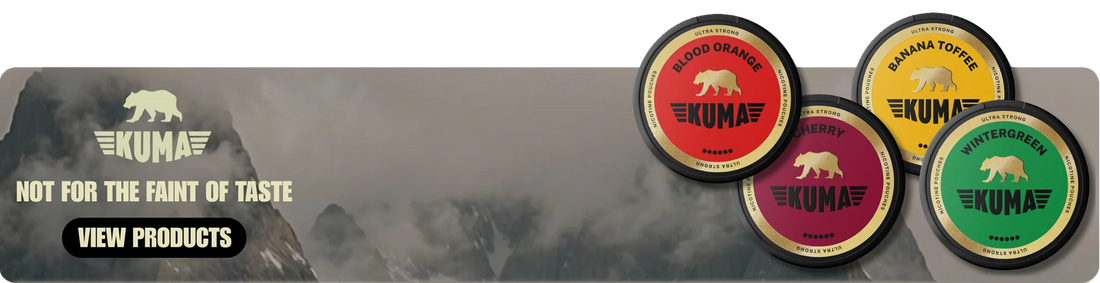 KUMA Banner