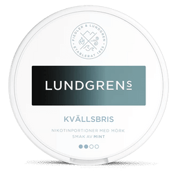 LUNDSGRENS mint 8mg nicotine pouches wholesale in LUNDSGRENS collection | Swepouch