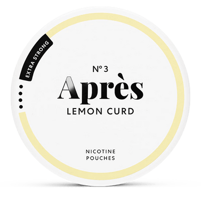 No.3 Après Lemon Curd