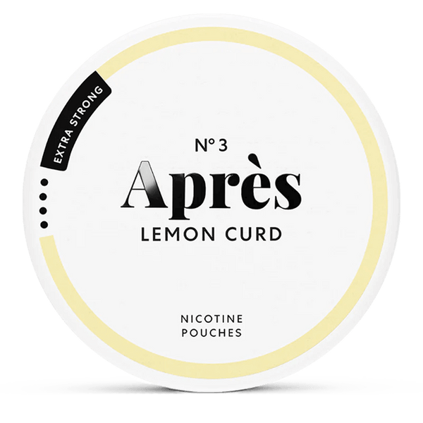 Après Lemon Curd Extra Strong